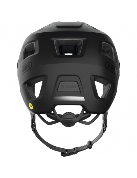 Kask rowerowy ABUS MoDrop MIPS Velvet Black