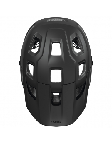Kask rowerowy ABUS MoDrop MIPS Velvet Black