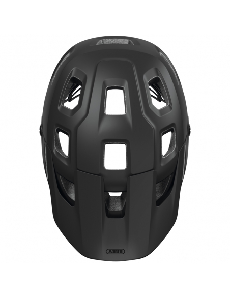 Kask rowerowy ABUS MoDrop MIPS Velvet Black