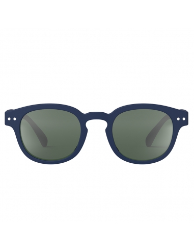 Okulary przeciwsłoneczne dla dzieci IZIPIZI JUNIOR #C Navy Blue Polarized