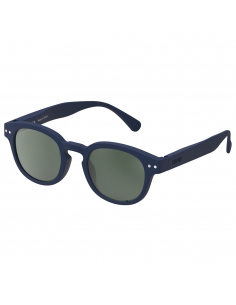 Okulary przeciwsłoneczne dla dzieci IZIPIZI JUNIOR #C Navy Blue Polarized