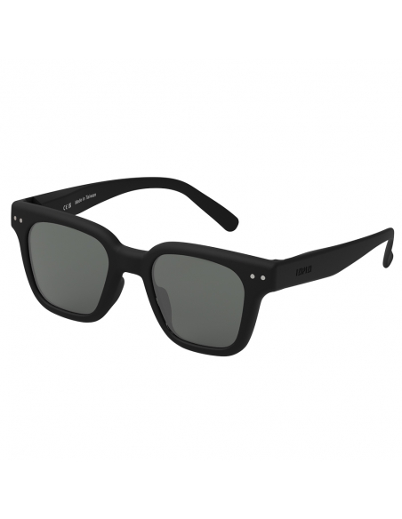 Okulary przeciwsłoneczne dla dzieci IZIPIZI JUNIOR #ROAD Black Polarized