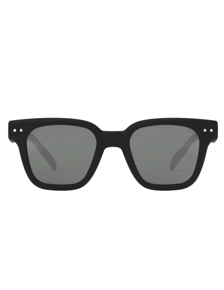Okulary przeciwsłoneczne dla dzieci IZIPIZI JUNIOR #ROAD Black Polarized
