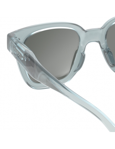 Okulary przeciwsłoneczne dla dzieci IZIPIZI JUNIOR #ROAD Frozen Blue Polarized/Blue Lens