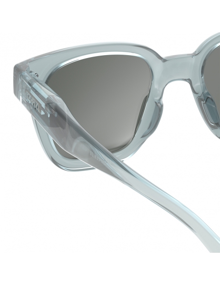 Okulary przeciwsłoneczne dla dzieci IZIPIZI JUNIOR #ROAD Frozen Blue Polarized/Blue Lens