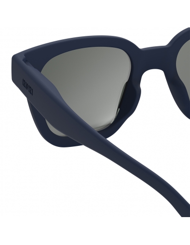 Okulary przeciwsłoneczne dla dzieci IZIPIZI JUNIOR #ROAD Navy Blue Polarized
