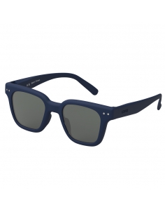 Okulary przeciwsłoneczne dla dzieci IZIPIZI JUNIOR #ROAD Navy Blue Polarized