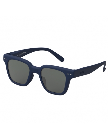 Okulary przeciwsłoneczne dla dzieci IZIPIZI JUNIOR #ROAD Navy Blue Polarized