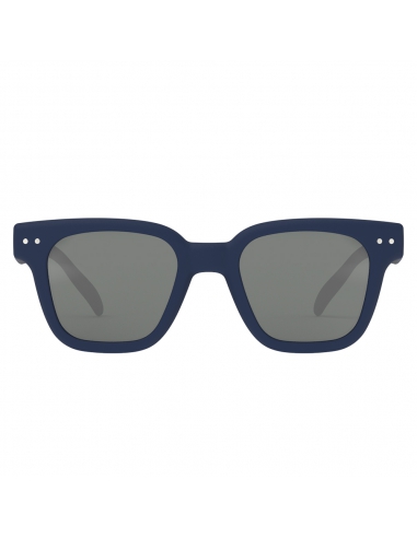 Okulary przeciwsłoneczne dla dzieci IZIPIZI JUNIOR #ROAD Navy Blue Polarized