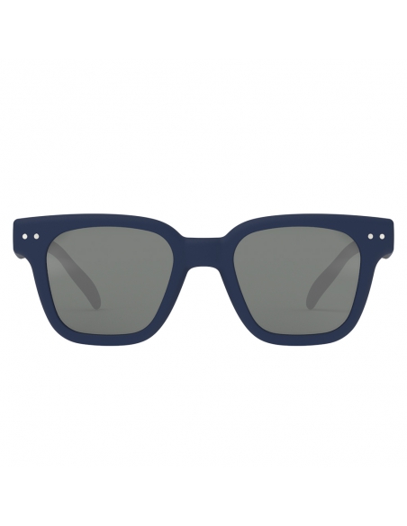 Okulary przeciwsłoneczne dla dzieci IZIPIZI JUNIOR #ROAD Navy Blue Polarized