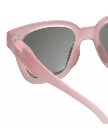 Okulary przeciwsłoneczne dla dzieci IZIPIZI JUNIOR #ROAD Pink Polarized