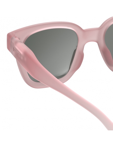 Okulary przeciwsłoneczne dla dzieci IZIPIZI JUNIOR #ROAD Pink Polarized