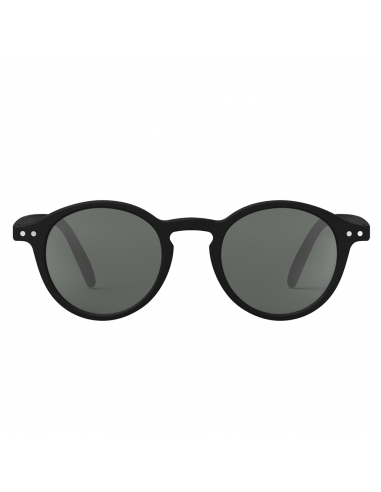 Okulary przeciwsłoneczne dla dzieci IZIPIZI JUNIOR #D Black Polarized