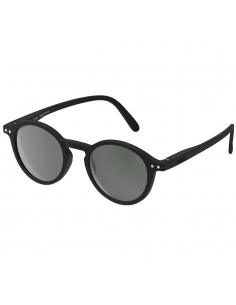 Okulary przeciwsłoneczne dla dzieci IZIPIZI JUNIOR #D Black Polarized