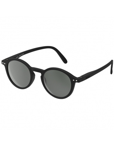 Okulary przeciwsłoneczne dla dzieci IZIPIZI JUNIOR #D Black Polarized
