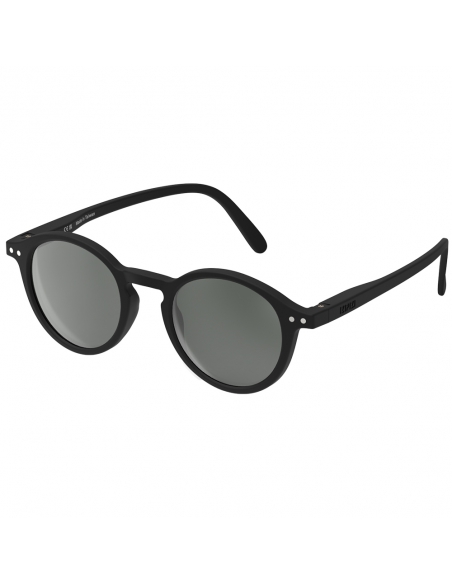 Okulary przeciwsłoneczne dla dzieci IZIPIZI JUNIOR #D Black Polarized