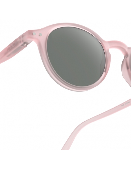 Okulary przeciwsłoneczne dla dzieci IZIPIZI JUNIOR #D Pink Polarized
