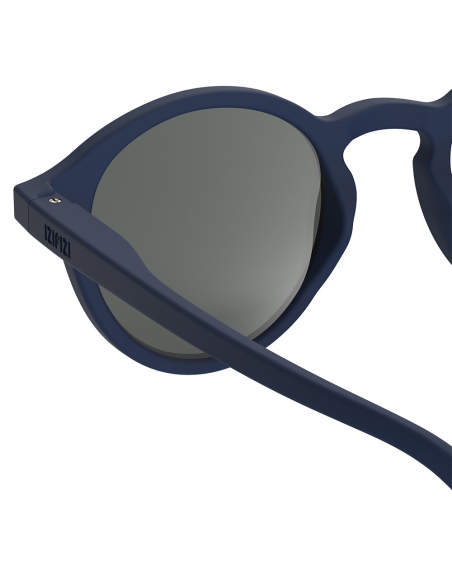Okulary przeciwsłoneczne dla dzieci IZIPIZI JUNIOR #D Navy Blue Polarized