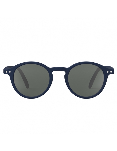 Okulary przeciwsłoneczne dla dzieci IZIPIZI JUNIOR #D Navy Blue Polarized