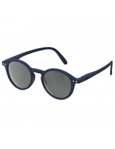 Okulary przeciwsłoneczne dla dzieci IZIPIZI JUNIOR #D Navy Blue Polarized