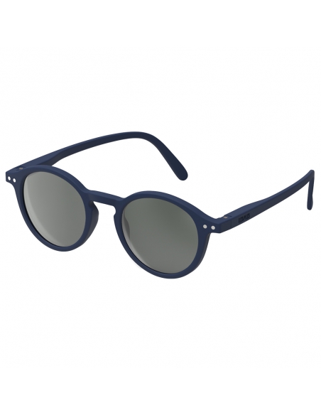 Okulary przeciwsłoneczne dla dzieci IZIPIZI JUNIOR #D Navy Blue Polarized