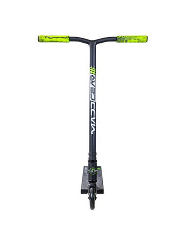 Hulajnoga wyczynowa MGP MG3 Zen Black/Green