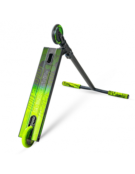 Hulajnoga wyczynowa MGP MG3 Zen Black/Green
