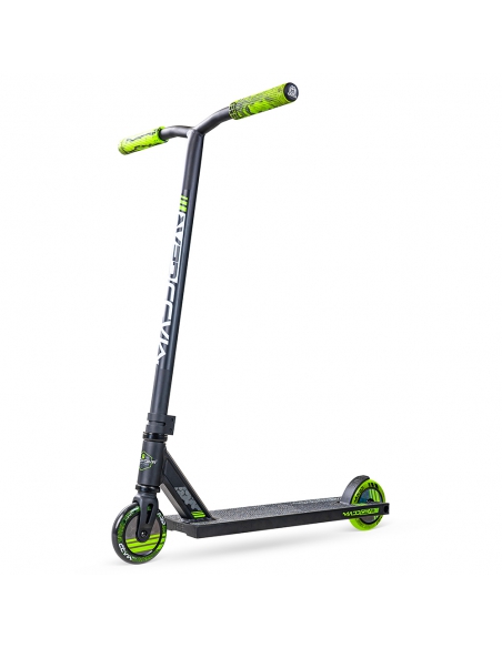 Hulajnoga wyczynowa MGP MG3 Zen Black/Green