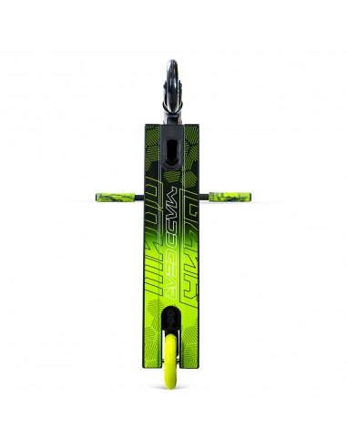 Hulajnoga wyczynowa MGP MG3 Zen Black/Green