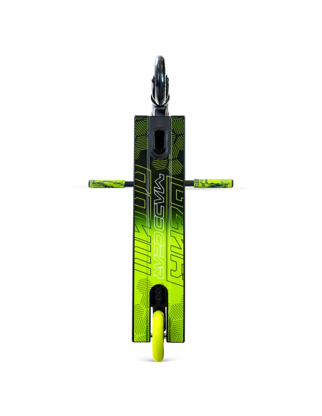 Hulajnoga wyczynowa MGP MG3 Zen Black/Green