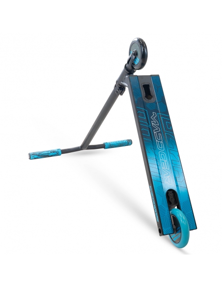 Hulajnoga wyczynowa MGP MG3 Zen Black/Blue