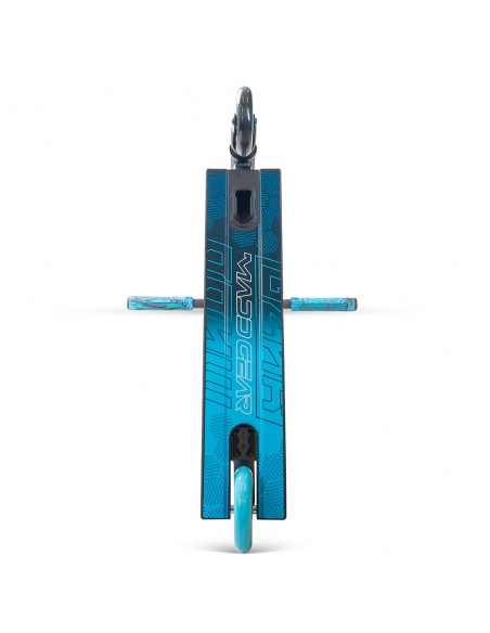 Hulajnoga wyczynowa MGP MG3 Zen Black/Blue