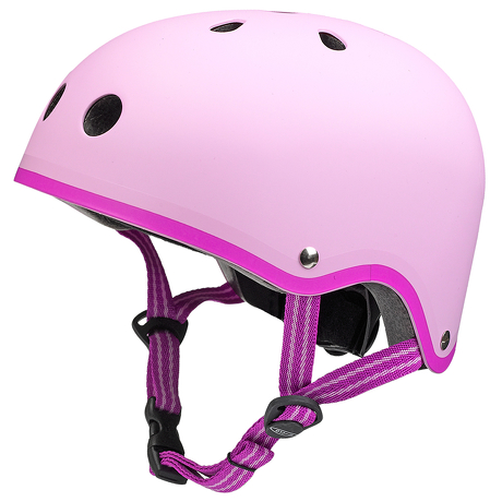 Kask Micro candy różowy