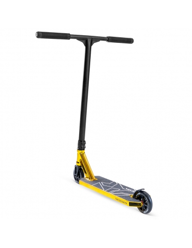 Hulajnoga wyczynowa MGP MG6 Kinetic Gold Black