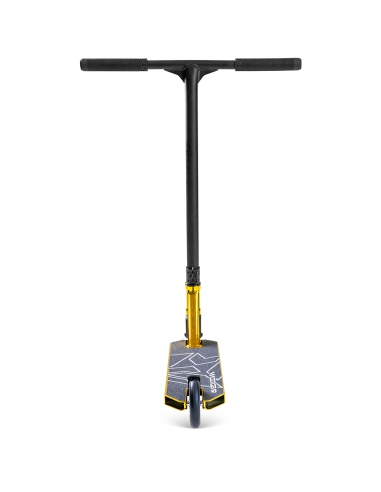 Hulajnoga wyczynowa MGP MG6 Kinetic Gold Black