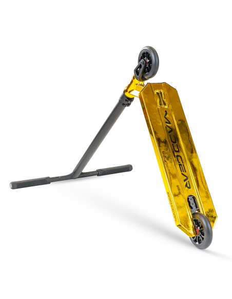 Hulajnoga wyczynowa MGP MG6 Kinetic Gold Black
