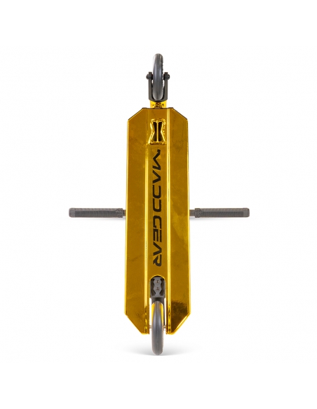 Hulajnoga wyczynowa MGP MG6 Kinetic Gold Black