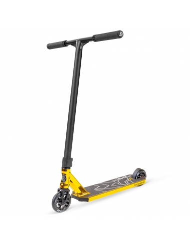 Hulajnoga wyczynowa MGP MG6 Kinetic Gold Black
