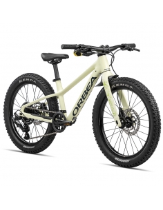 Rower dziecięcy ORBEA Kimu 20 H20 Acid Gum - Escape Green