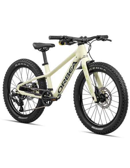 Rower dziecięcy ORBEA Kimu 20 H20 Acid Gum - Escape Green