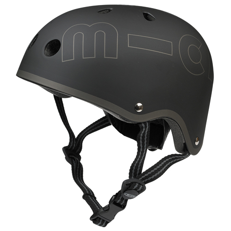 Kask Micro czarny