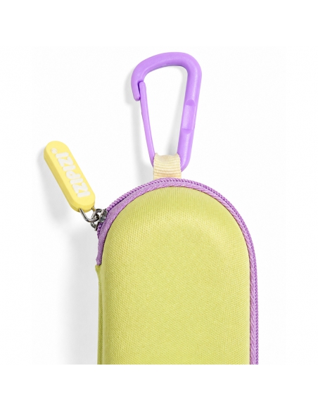 Etui na okulary dziecięce IZIPIZI Lemon