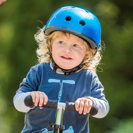 Kask Micro ciemnoniebieski