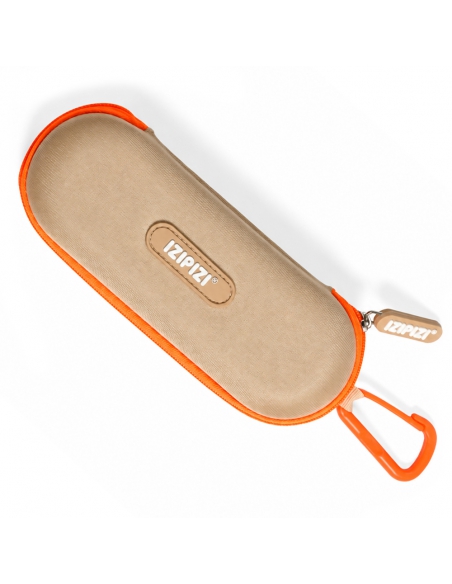 Etui na okulary dziecięce IZIPIZI Coconut
