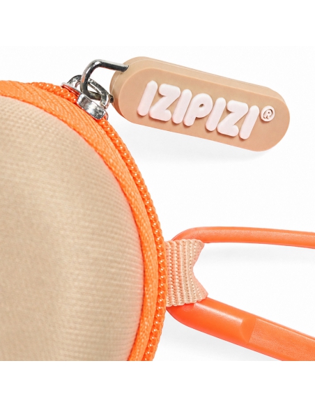 Etui na okulary dziecięce IZIPIZI Coconut