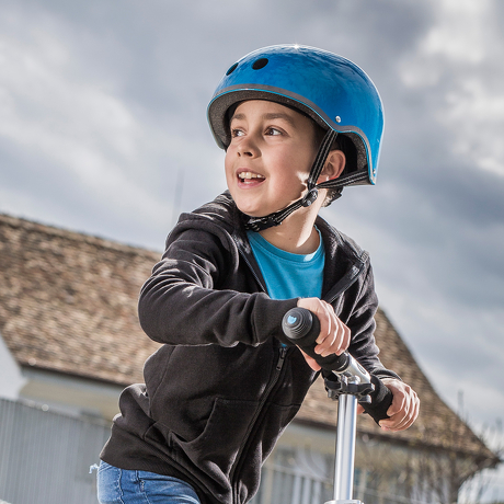 Kask Micro ciemnoniebieski