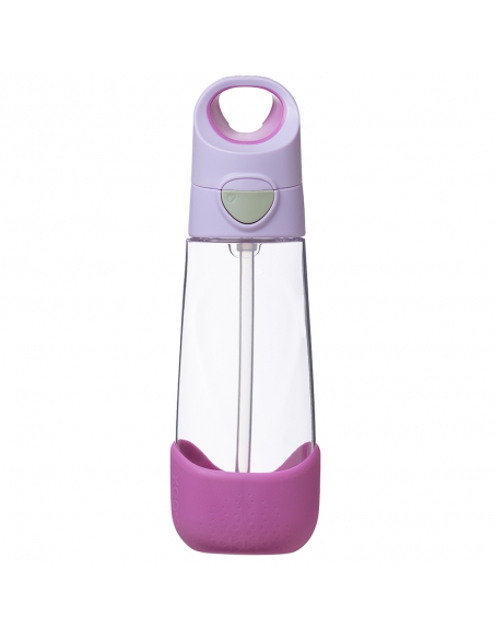 Butelka tritanowa na wodę bidon ze słomką b.box 600ml Sugar Plum