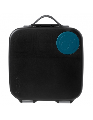 Duży lunchbox śniadaniówka z wkładem chłodzącym b.box Night Vision