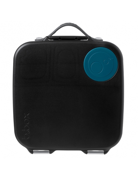 Duży lunchbox śniadaniówka z wkładem chłodzącym b.box Night Vision