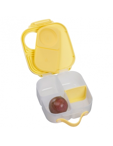 Mini lunchbox śniadaniówka b.box Lemon Twist